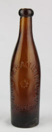 Flasche um 1885