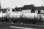 Jan 1961: Tanklieferung