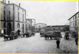 Brauereihof ca. 1900